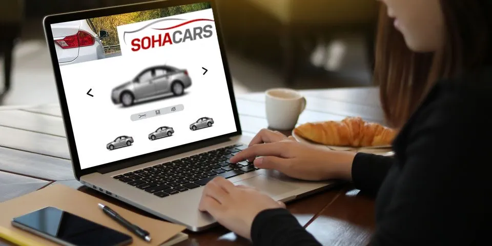 SOHA CARS s.r.o.